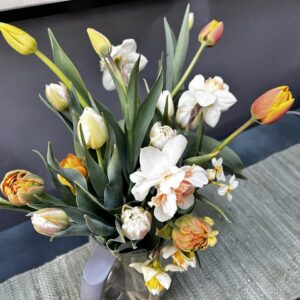 Early Spring Bouquet Subscription
